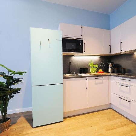 Seebruecke Heringsdorf - Appartement Mit 1 Schlafzimmer Und Balkon S7 Екстериор снимка