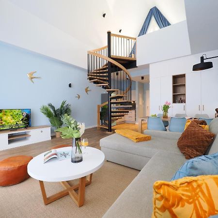 Seebruecke Heringsdorf - Appartement Mit 1 Schlafzimmer Und Balkon S7 Екстериор снимка