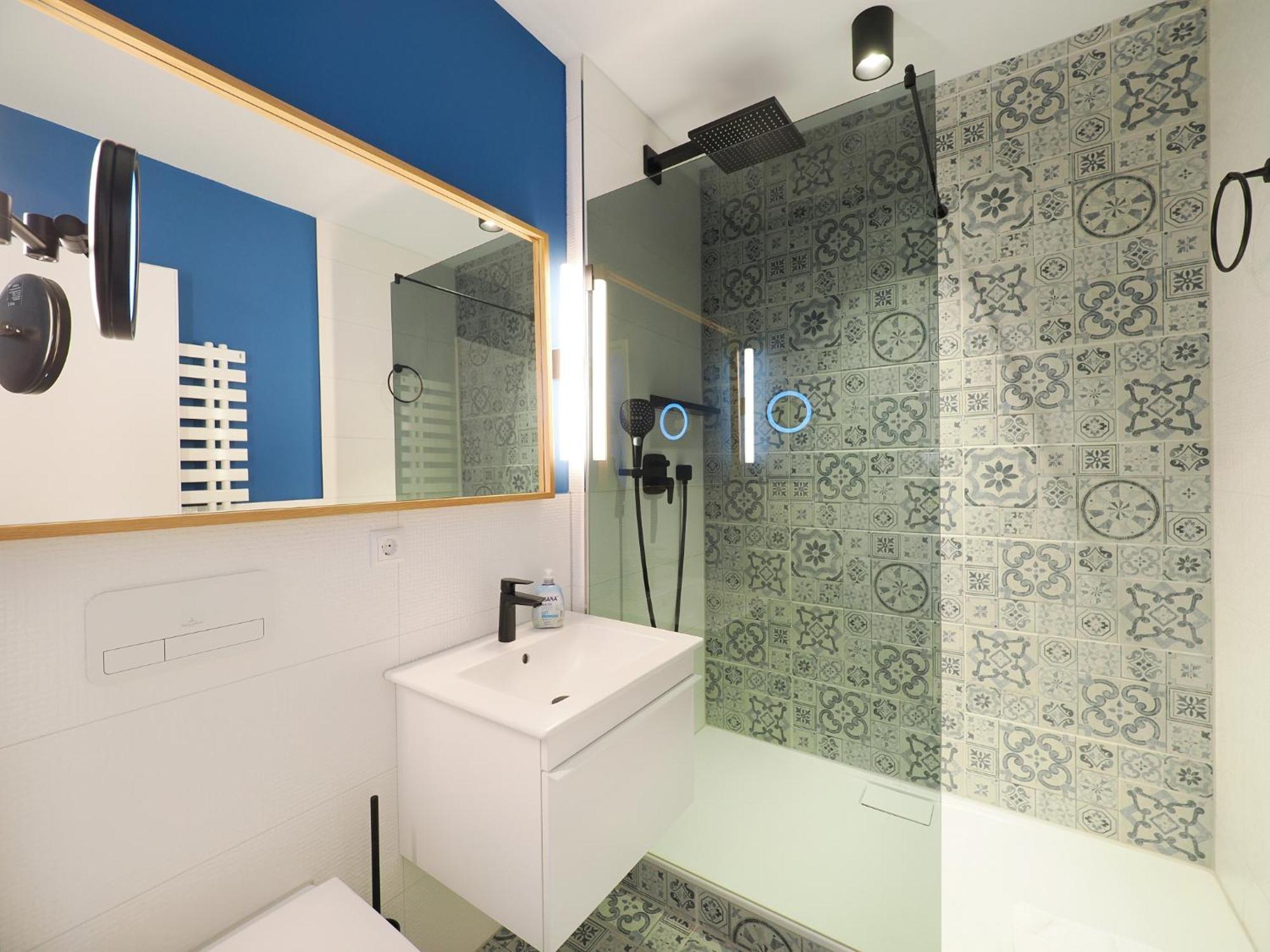 Seebruecke Heringsdorf - Appartement Mit 1 Schlafzimmer Und Balkon S7 Екстериор снимка