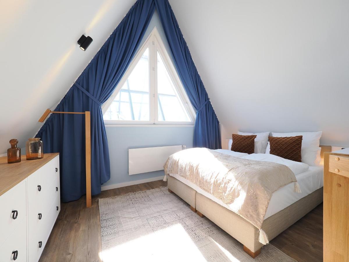 Seebruecke Heringsdorf - Appartement Mit 1 Schlafzimmer Und Balkon S7 Екстериор снимка